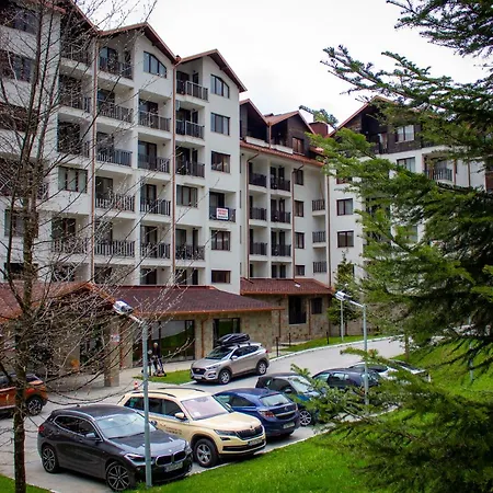 Gardens Borovets